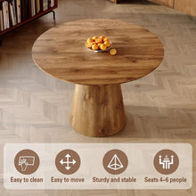 Load image into Gallery viewer, Willow Round Dining Table