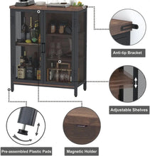 Load image into Gallery viewer, UrbanMesh Sideboard Cabinet