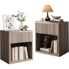 Load image into Gallery viewer, Veluna Side Table Set
