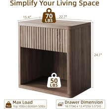 Load image into Gallery viewer, Veluna Side Table Set