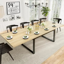 Load image into Gallery viewer, SableRoot Dining Table
