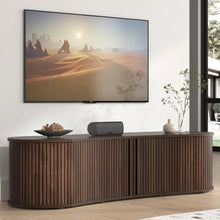 Load image into Gallery viewer, Lora Curved TV Stand