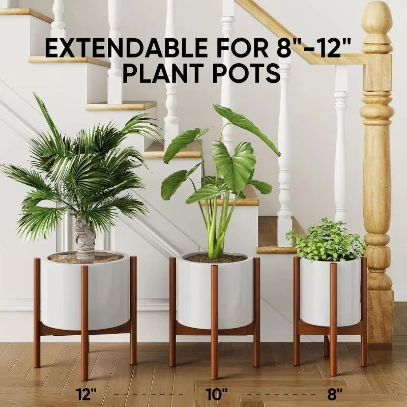 EcoPedestal Plant Stands