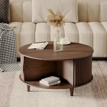 Load image into Gallery viewer, Hidden Walnut Coffee Table