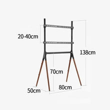 Load image into Gallery viewer, Art Deco Frame TV Mounts