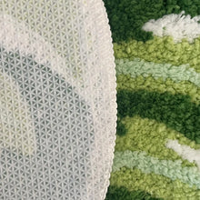 Load image into Gallery viewer, EverGreen Monstera Area Rug