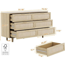 Load image into Gallery viewer, Arbor Mesh Sideboard Cabinet