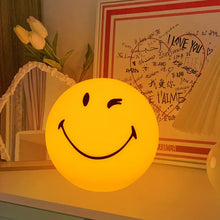 Load image into Gallery viewer, Grin and Glow Lamps