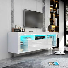 Load image into Gallery viewer, Nova Floating LED TV Stands