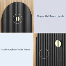 Load image into Gallery viewer, Arch Texture Sideboard Cabinets