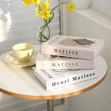 Load image into Gallery viewer, Neutral Book Decor