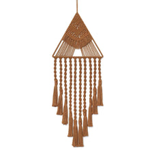 Cargar imagen en el visor de la galería, Desert Thread Wall Display