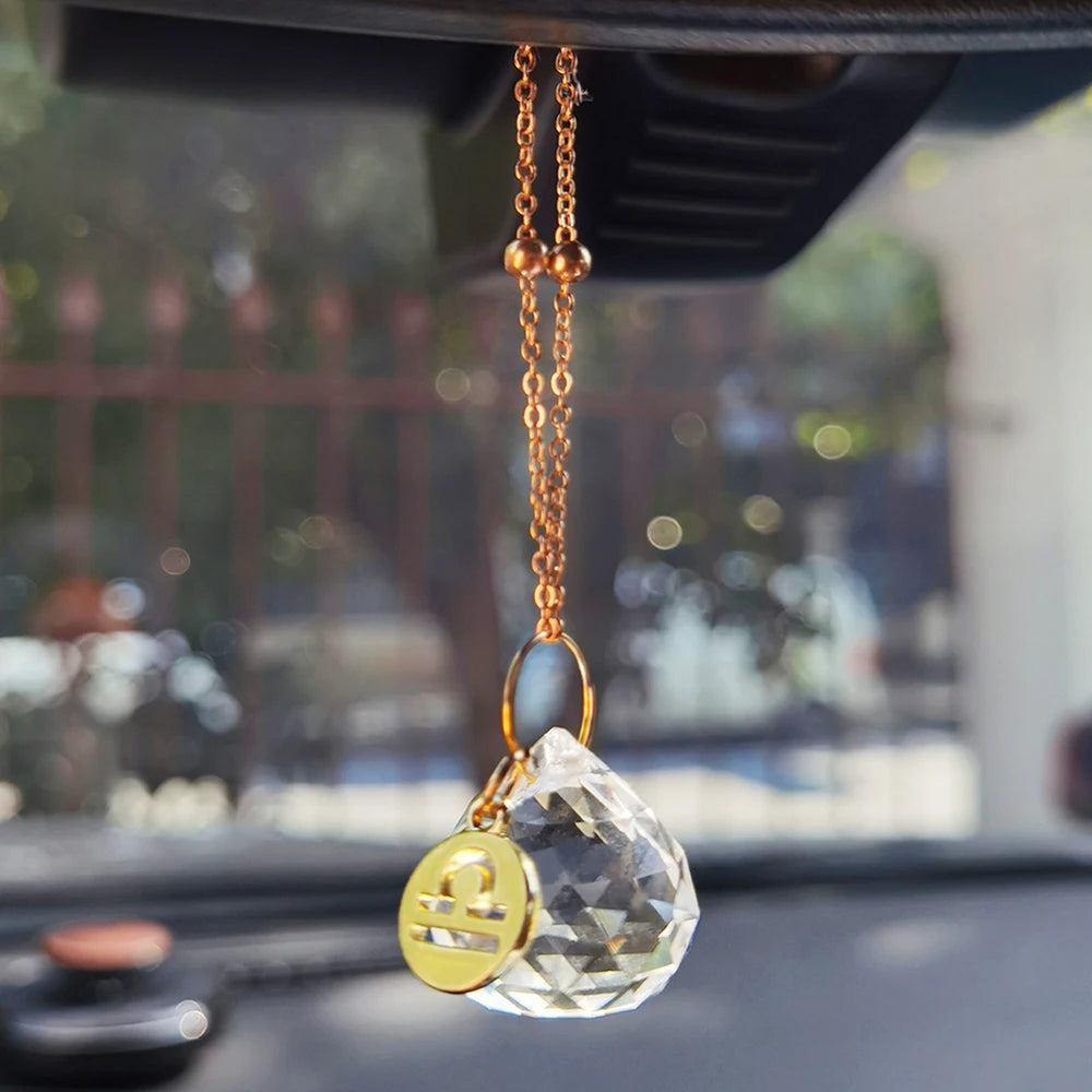 Constellation Sun Catcher Charm Decor