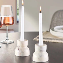 Cargar imagen en el visor de la galería, Marble Mist Candle Set