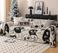 Load image into Gallery viewer, Cartoon Throw Blanket