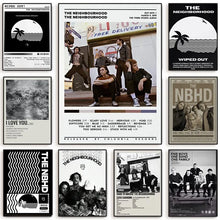 Load image into Gallery viewer, The Neighbourhood Edition Wall Art