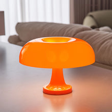 Load image into Gallery viewer, Infamous Bauhaus Mushroom Table Lamps