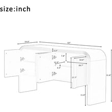 Load image into Gallery viewer, Willowbend Entry Console