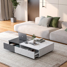 Load image into Gallery viewer, WoodStone Coffee Tables