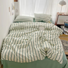 Load image into Gallery viewer, Linear Comfort Duvet Set