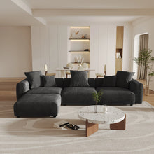 Load image into Gallery viewer, Soma L-Shaped Sofa