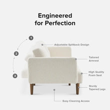 Load image into Gallery viewer, CloudLuxe Futon