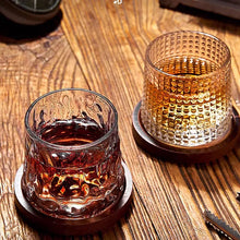 Load image into Gallery viewer, Textural Whiskey Glasses
