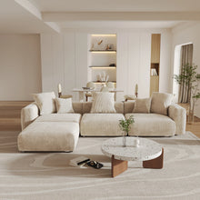 Load image into Gallery viewer, Soma L-Shaped Sofa