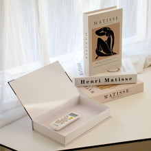 Load image into Gallery viewer, Neutral Book Decor