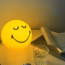 Load image into Gallery viewer, Grin and Glow Lamps
