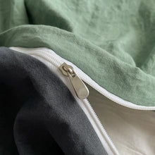 Load image into Gallery viewer, أغطية لحاف أوليف القابلة للعكس