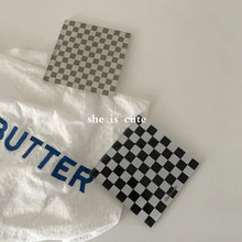 Load image into Gallery viewer, Checkered Block Coasters