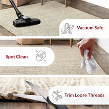 Load image into Gallery viewer, Solna Jute Rug