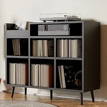 Load image into Gallery viewer, Vinyl Record Stands