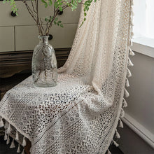 Load image into Gallery viewer, Sahara Dreamin' Sheer Curtains