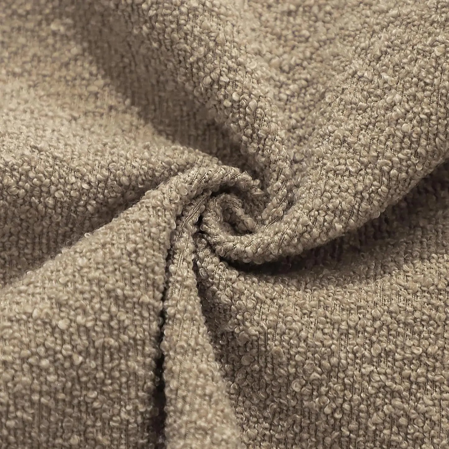 Wool Bounce Throw Pillows