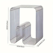Load image into Gallery viewer, ModernGrid Side Table