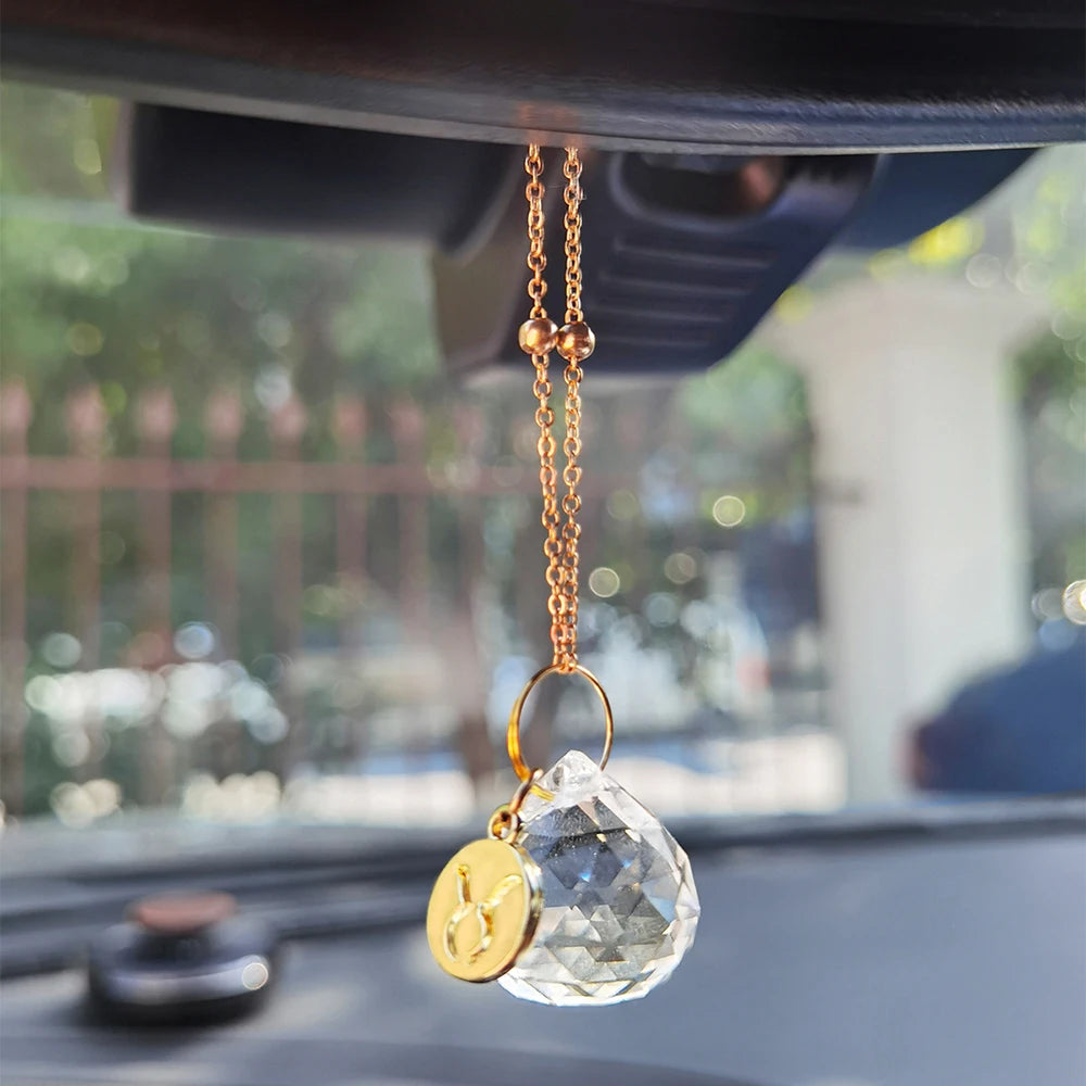 Constellation Sun Catcher Charm Decor