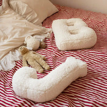 Load image into Gallery viewer, Alphabet Throw Pillows