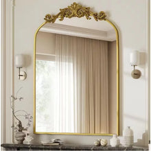 Load image into Gallery viewer, مرآة أكاديمية روستيك