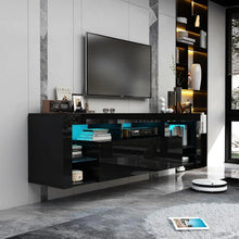 Load image into Gallery viewer, Nova Floating LED TV Stands