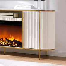 Load image into Gallery viewer, MarbledFlame TV Stands