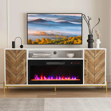 Load image into Gallery viewer, Fireside Luxe TV Stands