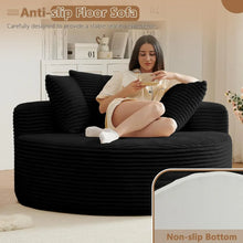 Load image into Gallery viewer, Chaleur Round Accent Chair
