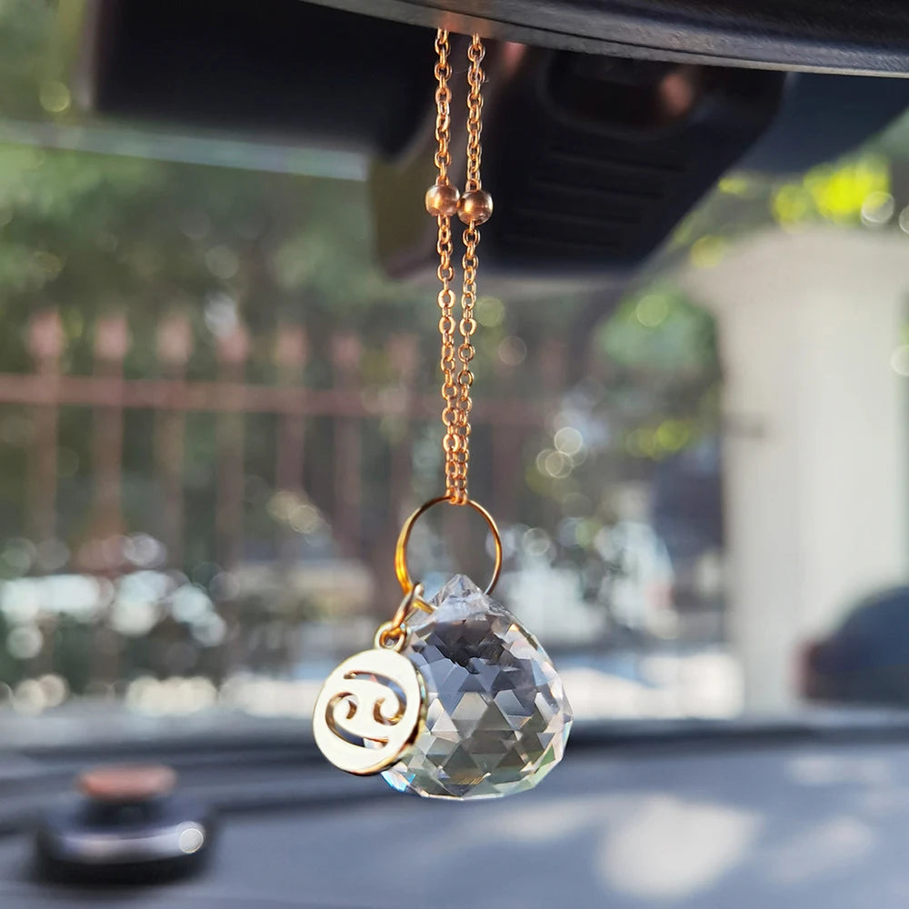 Constellation Sun Catcher Charm Decor