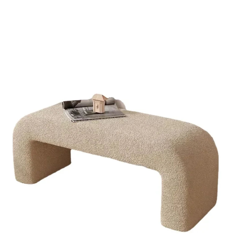 Contour Ottoman Benches