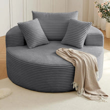Load image into Gallery viewer, Chaleur Round Accent Chair