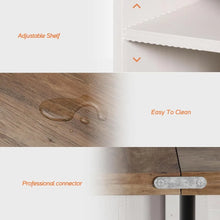 Load image into Gallery viewer, Elevated Farmhouse TV Stand