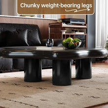 Load image into Gallery viewer, Obsidian Cloud Coffee Table