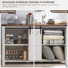 Load image into Gallery viewer, Elevated Farmhouse Sideboard Cabinets